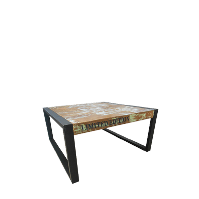 Industrial Coffee Table IS-103